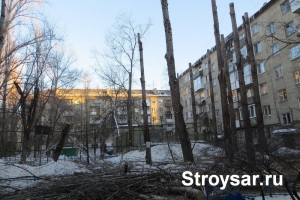 Жители ул. Пугачевской теперь живут в  «заповеднике «Столбы»