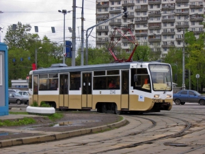 Разработка двух линий скоростного трамвая обойдется Саратову в 5 млн рублей