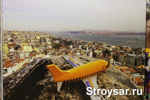В Саратове открылась выставка «1001 фотография из Сказочного Стамбула»