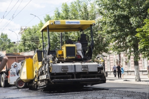 Хвалынск представил экономичные технологии строительства дорог