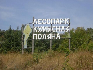 Администрация Саратова разрешила застройку Кумысной поляны