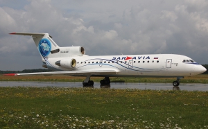 Прямые авиарейсы из Саратова в Санкт-Петербург откроются к началу лета