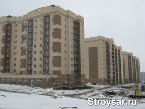 Под «Жилье для российской семьи» в Саратовской области отобрано два участка