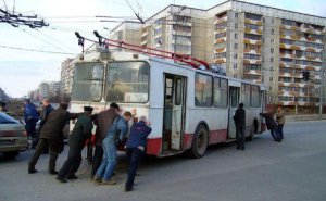 «Саратовэнерго» обесточит все городские троллейбусы до 13 июля