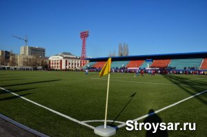 На содержание стадиона «Сокол» нужно 2 млн рублей