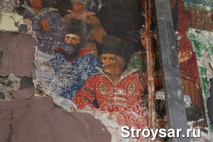 Палехскую роспись в Саратовском ТЮЗе сохранят