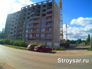 Достроить дома «Саратовгесстроя» в Балакове готова компания из Новосибирска