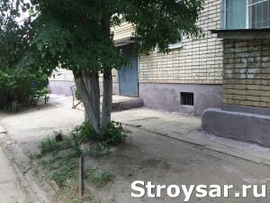 ООО «Прогресс» отремонтировало цоколь дома на ул. Мира