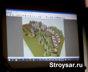 Саратовцы проголосовали против застройки территории лагеря «Лесной»