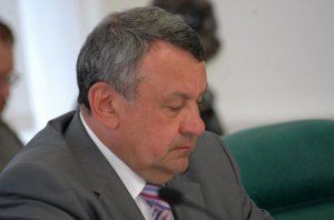 Покидает свой пост глава регионального минпрома Сергей Лисовский