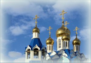 Олег Грищенко заявил, что строительство храмов в Саратове продолжится