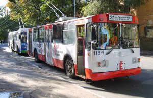 Цена проезда в трамваях и троллейбусах может вырасти до 17 рублей