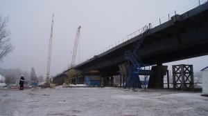 Николай Чуриков заявил о завершении строительства моста в Балакове «согласно поручению губернатора»
