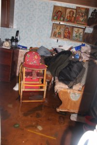 Потоп в Балашове. Глава района «была готова к развитию таких событий»