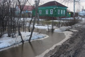 Жители затопленного села просят депутатов отправить главу Балашовского района в отставку