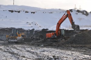 ООО «Экорос» обязали прекратить захоронение опасных отходов