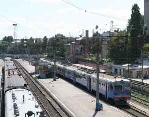 В июне меняется расписание движения двух поездов