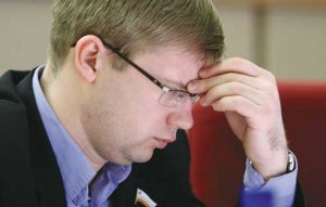 Денис Фадеев стал и.о. главы администрации Петровского района