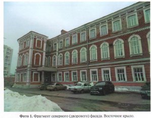 Реставрация «Здания казарм Балашовского резервного батальона» идет с опережением графика
