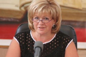 Министр культуры Краснощекова ушла в отставку