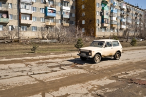 Блоггер Валентин Васин: вольские дороги, как аргумент в пользу изменения системы дорожных налогов