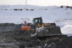ООО «Экорос» обязали освободить земельный участок в промзоне Ленинского района