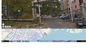После запроса Антона Ищенко в Волжском районе нашлась «потерянная» дорога