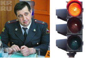 Юрий Носов о пробках на ул. Орджоникидзе: «Если администрация поддержит, светофор заменим»