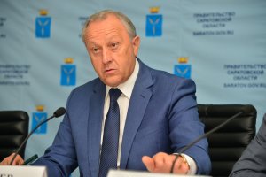 ЛДПР: решение за губернатора Радаева принимает «некий Желудков»