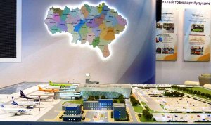 Аэропорт в Сабуровке: строятся перрон на 25 самолетов, патрульная дорога, ограждение аэродрома