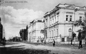 Резиденцию Столыпина на Вольской хотят сделать федеральным памятником