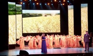 Концерт в честь 80-летия Саратовской области обошелся бюджету в 297 тысяч рублей
