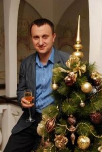 Антон Ищенко: «Пусть 2017 год будет ознаменован успехами, удачей и переменами к лучшему»