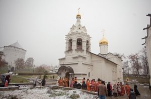 Валерий Радаев отказался от помощи православному храму