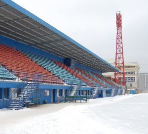 Часть здания на стадионе «Сокол» планируют отремонтировать до 15 февраля