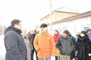 Жители Липовки защищают колокол лютеранской кирхи от посягательств неизвестных