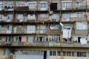 ОНФ: в Саратовской области до сих пор не расселено 157 тыс. кв.м. аварийного жилья