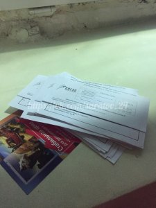 Саратовский почтальон придумал «новый» способ доставки квитанций за ЖКУ
