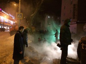 16 домов в Балаково на ночь остались без тепла