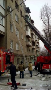 11 квартир пострадавшего от взрыва газа дома оснащены новыми газоанализаторами