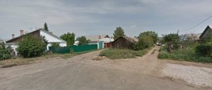 Центральную часть Новосоколовогорского поселка размежуют