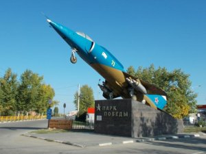 Память летчиков-испытателей увековечат на постаменте самолета Як-38