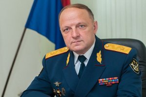 Президент уволил главу саратовского УФСИН Гнездилова