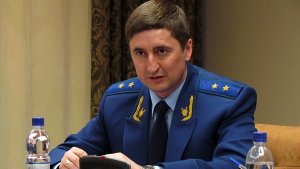 Сергей Филипенко о кадровой ротации в облпрокуратуре: Все течет, все меняется