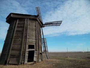 В Саратовской области на восстановление «мельницы без единого гвоздя» требуется 2 миллиона