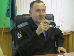 Олег Ткаченко покидает пост руководителя УФССП