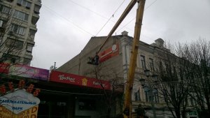 Архитектор раскритиковал Саратов за «кричащие» лозунги