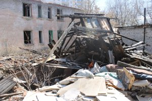Администрация Заводского района ликвидировала свалки в авральном режиме