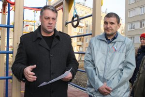 ОНФ: чиновники Саратова отвели горожанам всего 2 дня на подачу заявок на благоустройство дворов