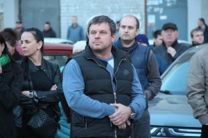 Альберт Старенко заявил о сложении депутатских полномочий и поссорился с АТСЖ Ленинского района